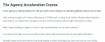 Chase Dimond – The Agency Acceleration Course Chase Dimond – The Agency Acceleration Course