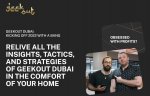 GeekOut – Dubai 2022 Replay GeekOut – Dubai 2022 Replay