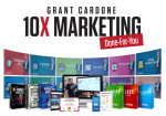 Grant Cardone – 10X Marketing Download Grant Cardone – 10X Marketing Download