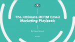 Chase Dimond – The Ultimate BFCM Email Marketing Playbook Download Chase Dimond – The Ultimate BFCM Email Marketing Playbook Download