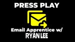 Ryan Lee – The PRESS PLAY Email Apprentice Program Download Ryan Lee – The PRESS PLAY Email Apprentice Program Download