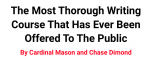 Chase Dimond & Cardinal Mason – Copy MBA Chase Dimond & Cardinal Mason – Copy MBA