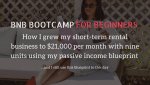 Kierra Castle – BnB Bootcamp for Beginners