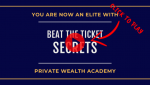Private Wealth Academy – Beat The Ticket Secrets Download Private Wealth Academy – Beat The Ticket Secrets Download