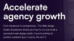John D Saunders – Web Design Studio Accelerator 2.0 Download John D Saunders – Web Design Studio Accelerator 2.0 Download