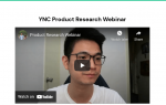 Yik Chan – YNC Academy Product Research Webinar Download