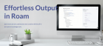 Nat Elliason – Effortless Output in Roam Download Nat Elliason – Effortless Output in Roam Download