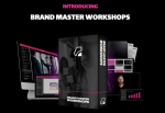 Stephen Houraghan – Brand Master Workshops
