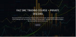 Faiz SMC Trading Course Download Faiz SMC Trading Course Download