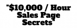 Daniel Throsell – $10,000 Hour Sales Page Secrets Daniel Throsell – $10,000 Hour Sales Page Secrets