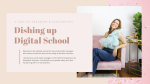 Ellen Mackenzie – Dishing Up Digital School Ellen Mackenzie – Dishing Up Digital School