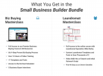Codie Sanchez – Biz Buying Course Bundle